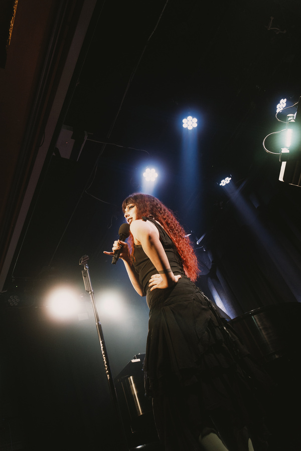 Photos: WASTED GIRL Debuts at The Triad Image