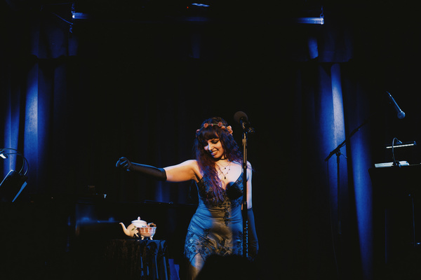 Photos: WASTED GIRL Debuts at The Triad Image