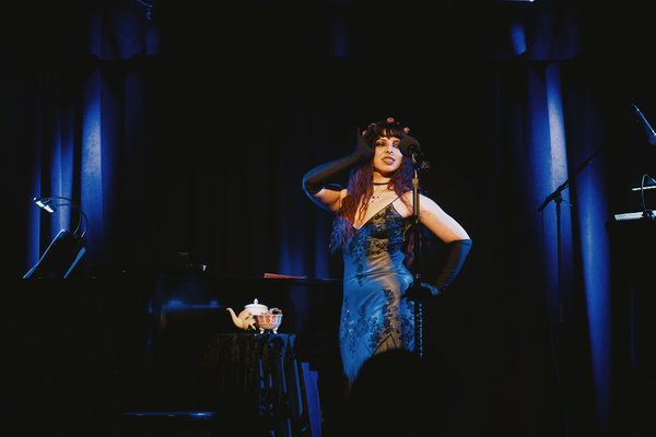 Photos: WASTED GIRL Debuts at The Triad Image