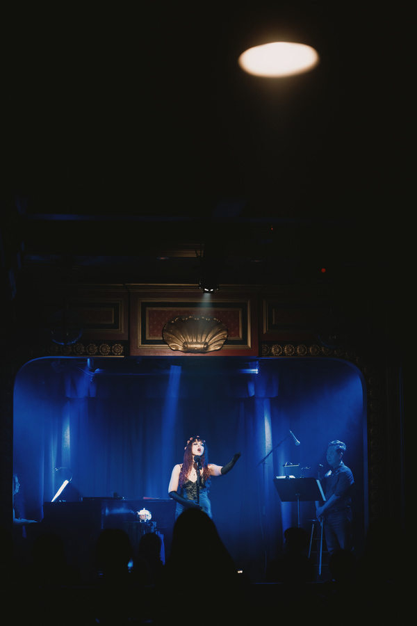 Photos: WASTED GIRL Debuts at The Triad Image