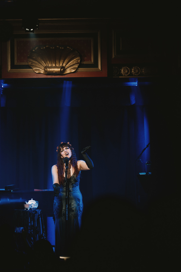 Photos: WASTED GIRL Debuts at The Triad Image