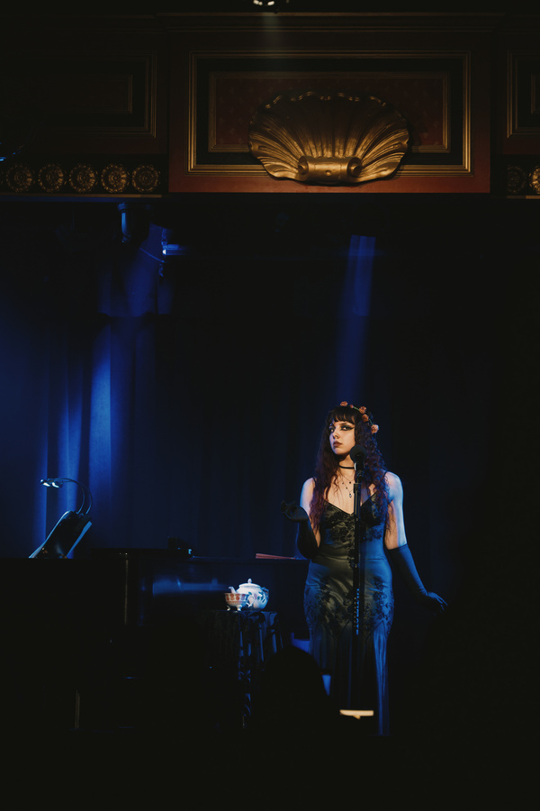 Photos: WASTED GIRL Debuts at The Triad Image