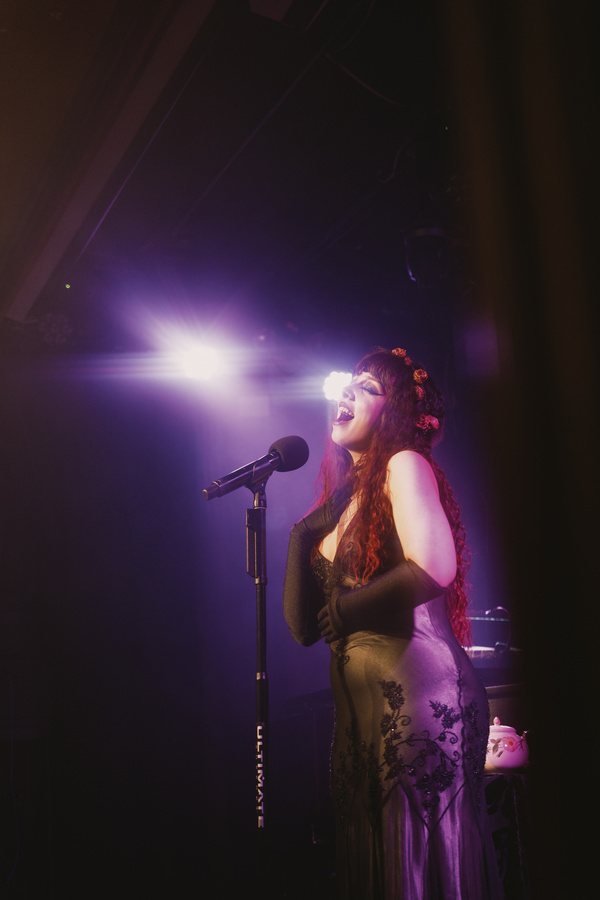Photos: WASTED GIRL Debuts at The Triad Image