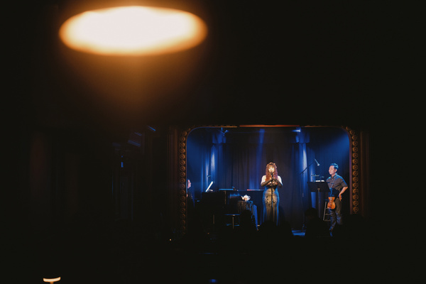 Photos: WASTED GIRL Debuts at The Triad Image