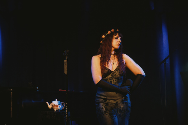 Photos: WASTED GIRL Debuts at The Triad Image