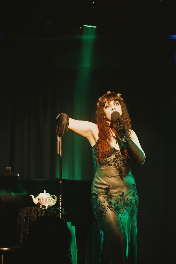 Photos: WASTED GIRL Debuts at The Triad Image