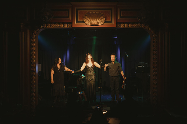 Photos: WASTED GIRL Debuts at The Triad Image