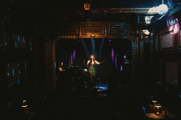 Photos: WASTED GIRL Debuts at The Triad Image