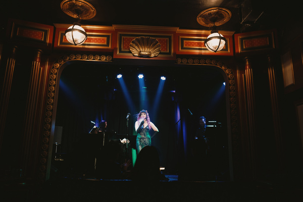 Photos: WASTED GIRL Debuts at The Triad Image