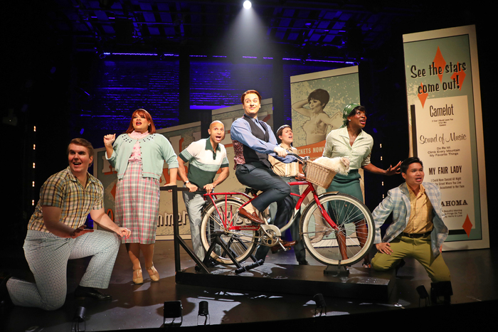 Photos: First Look at Lee, Monahan, Blackhurst, and More in A COMPLICATED WOMAN at Goodspeed Image