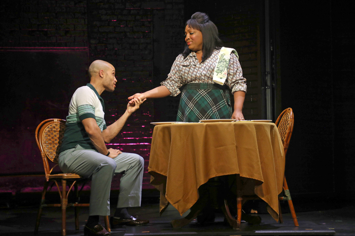 Photos: First Look at Lee, Monahan, Blackhurst, and More in A COMPLICATED WOMAN at Goodspeed  Image