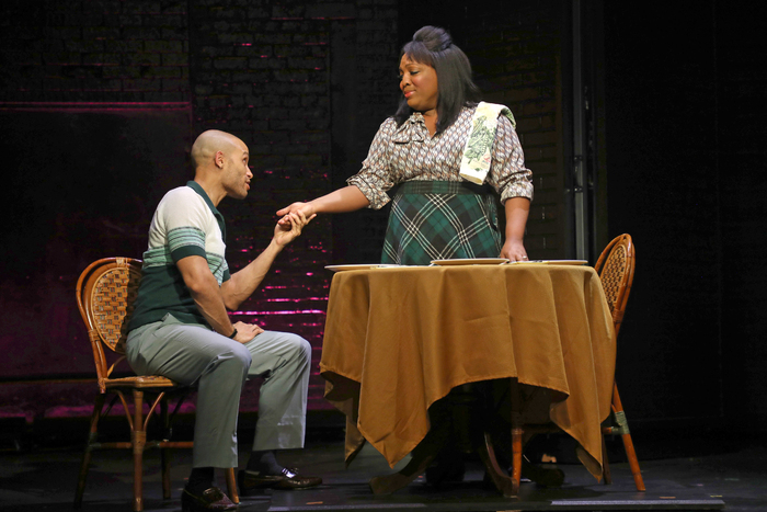 Photos: First Look at Lee, Monahan, Blackhurst, and More in A COMPLICATED WOMAN at Goodspeed Image