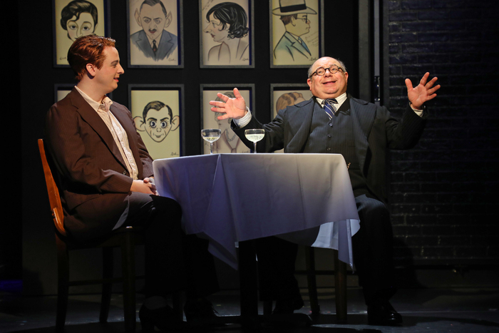 Photos: First Look at Lee, Monahan, Blackhurst, and More in A COMPLICATED WOMAN at Goodspeed Image