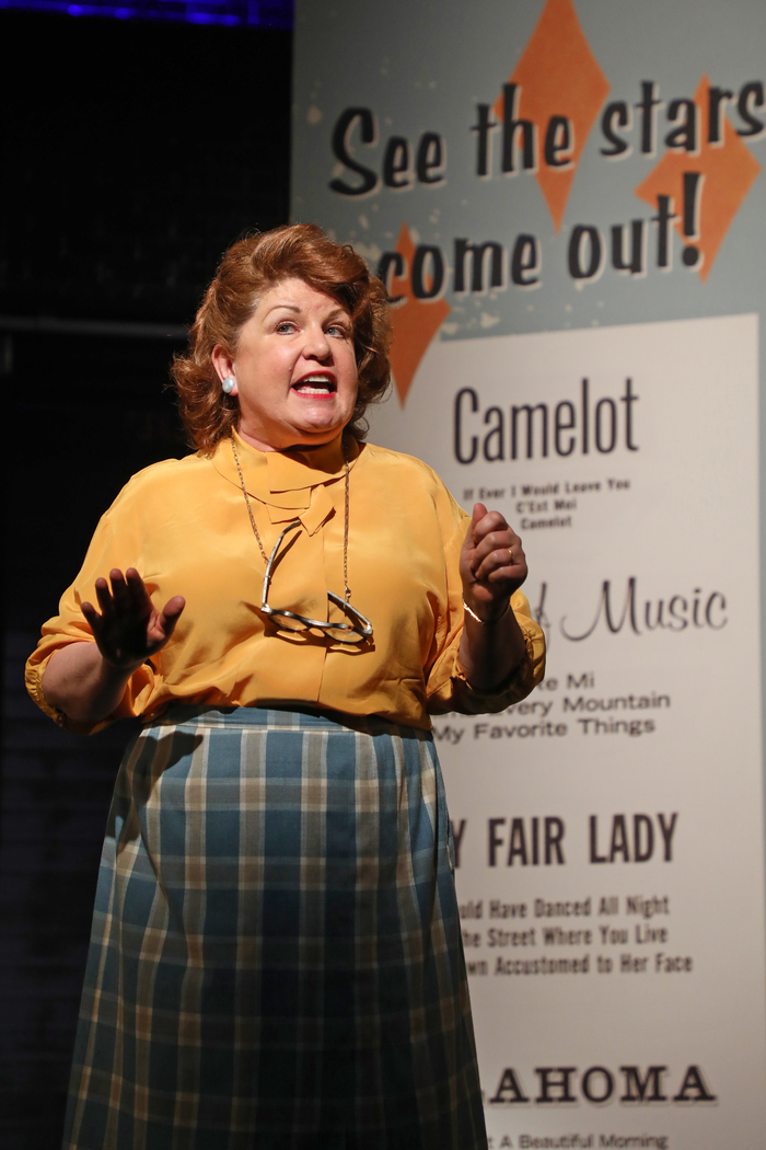 Photos: First Look at Lee, Monahan, Blackhurst, and More in A COMPLICATED WOMAN at Goodspeed Image
