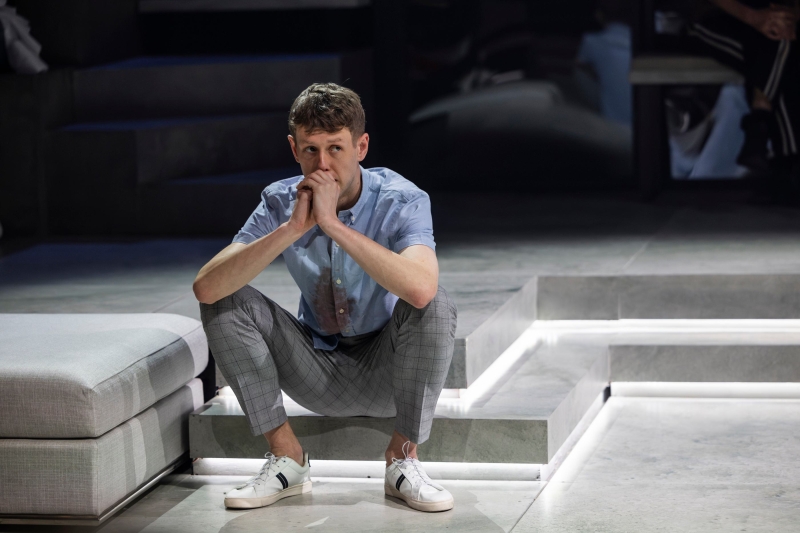 Review: THE HOUSE PARTY, Chichester Festival Theatre Image