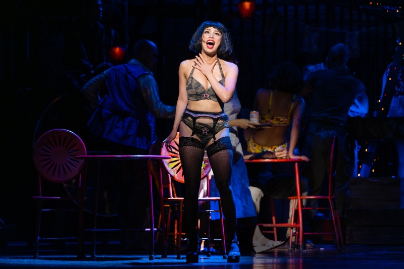 MISS SAIGON Remains Relevant, Given the Continuous Acts of Violence and War Today Image