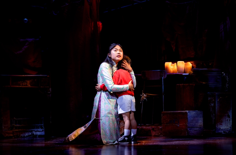 MISS SAIGON Remains Relevant, Given the Continuous Acts of Violence and War Today Image