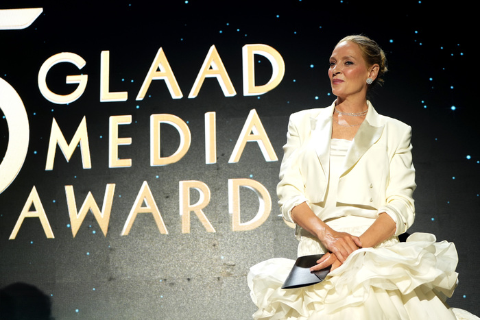 Photos: Go Inside the 35th Annual GLAAD Media Awards New York Image