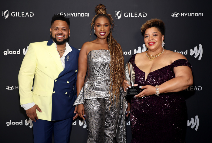 Photos: Go Inside the 35th Annual GLAAD Media Awards New York Image
