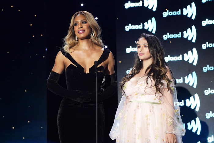 Photos: Go Inside the 35th Annual GLAAD Media Awards New York Image