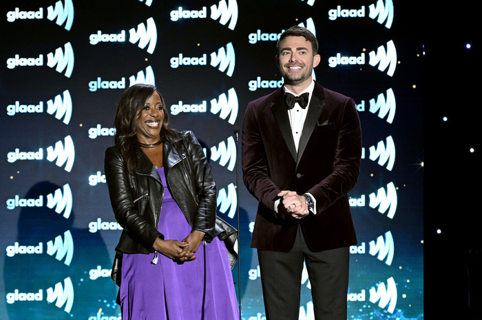 Photos: Go Inside the 35th Annual GLAAD Media Awards New York Image