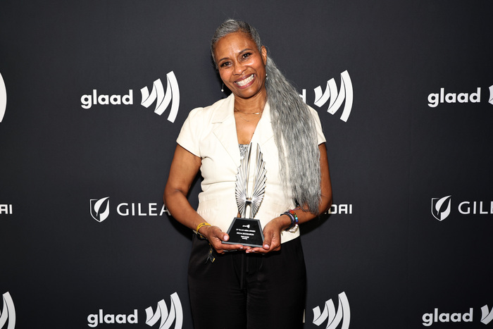 Photos: Go Inside the 35th Annual GLAAD Media Awards New York Image
