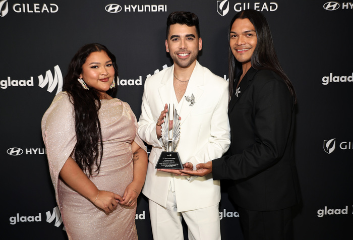 Photos: Go Inside the 35th Annual GLAAD Media Awards New York Image