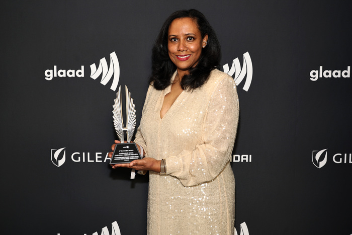Photos: Go Inside the 35th Annual GLAAD Media Awards New York Image