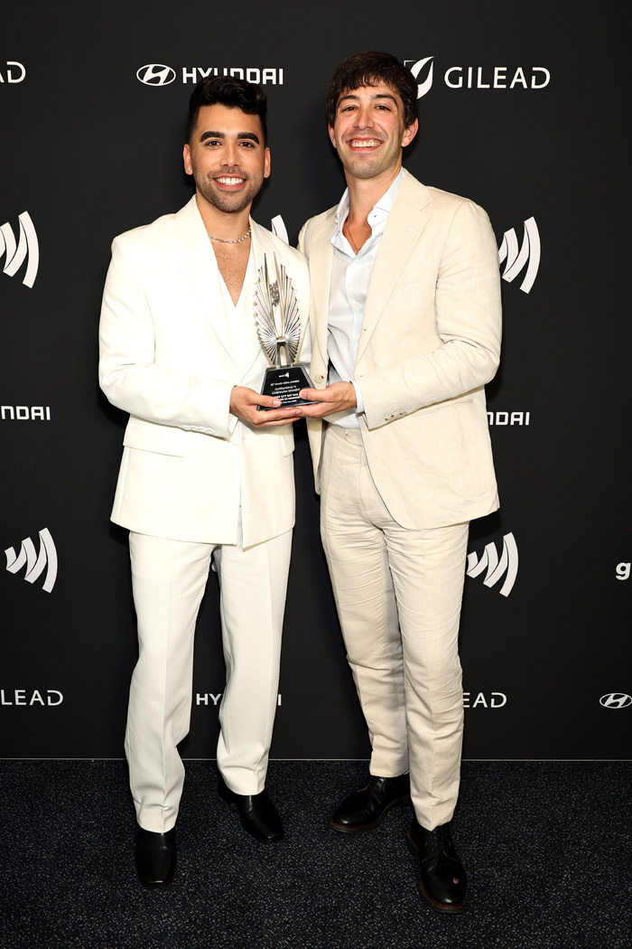 Photos: Go Inside the 35th Annual GLAAD Media Awards New York Image