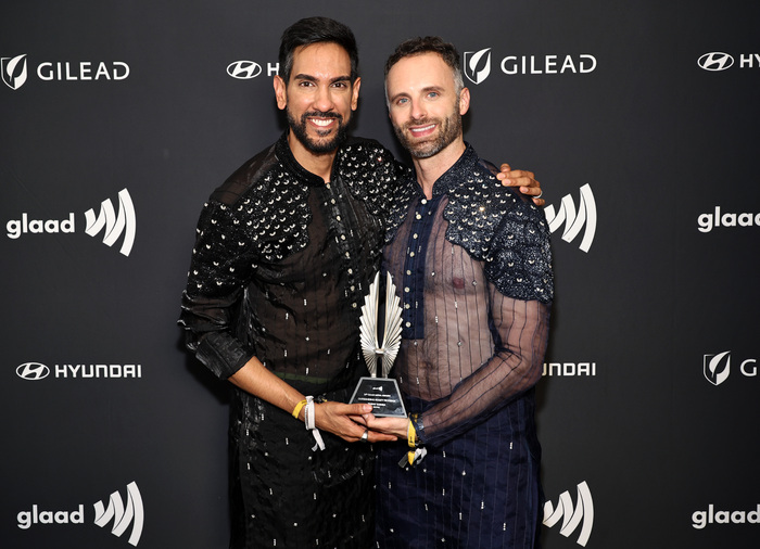 Photos: Go Inside the 35th Annual GLAAD Media Awards New York Image