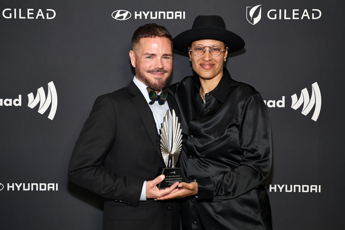 Photos: Go Inside the 35th Annual GLAAD Media Awards New York Image