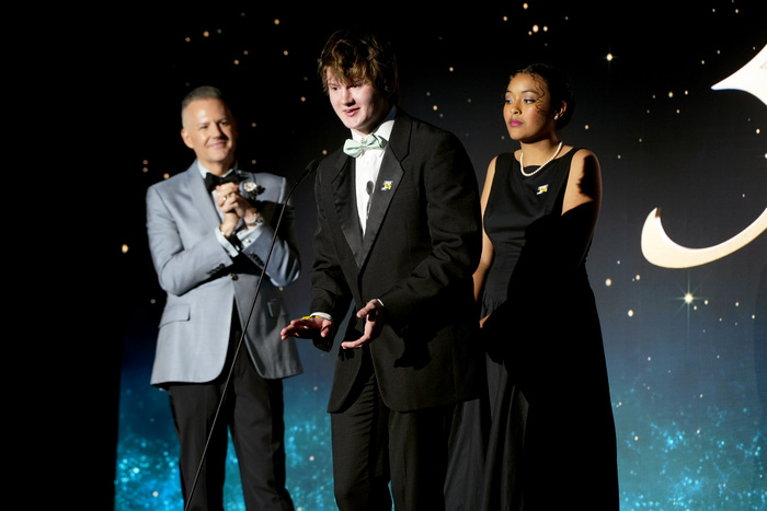 Photos: Go Inside the 35th Annual GLAAD Media Awards New York Image