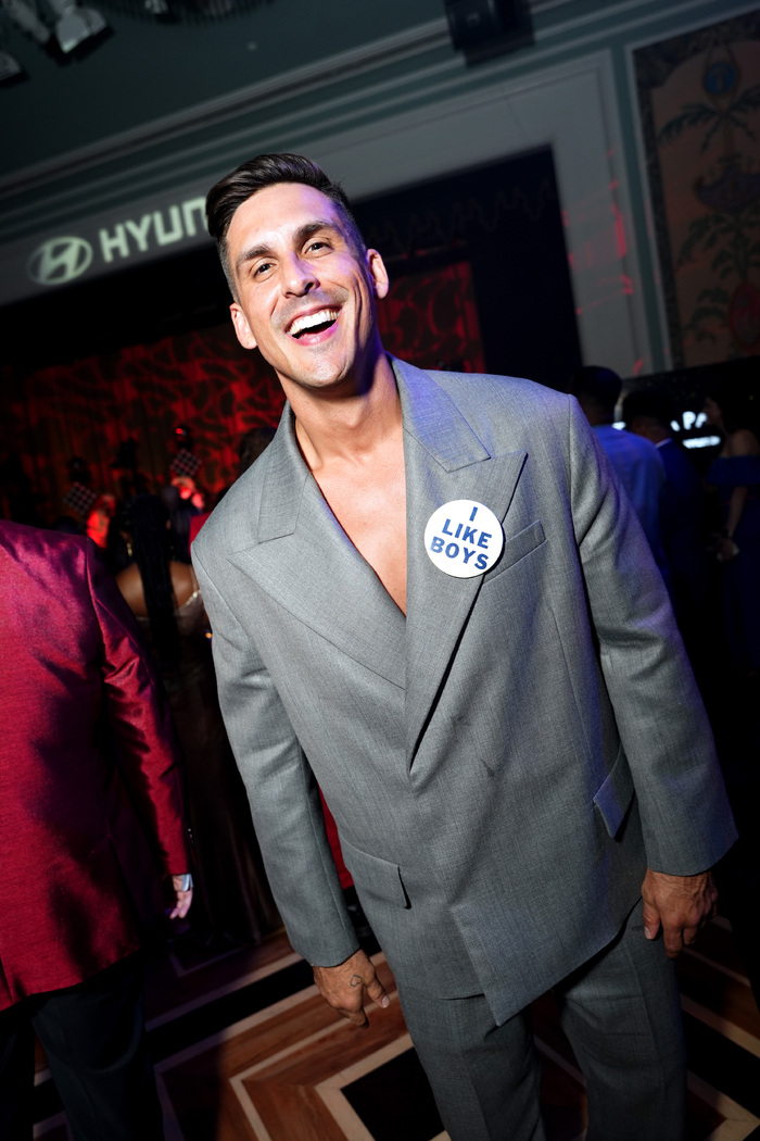 Photos: Go Inside the 35th Annual GLAAD Media Awards New York Image