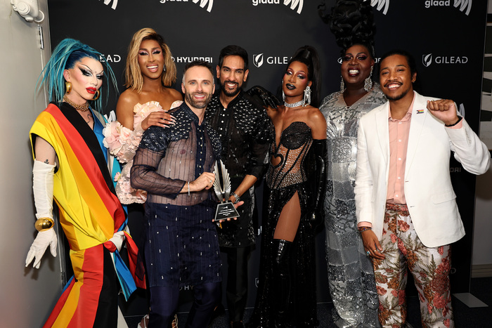 Photos: Go Inside the 35th Annual GLAAD Media Awards New York Image