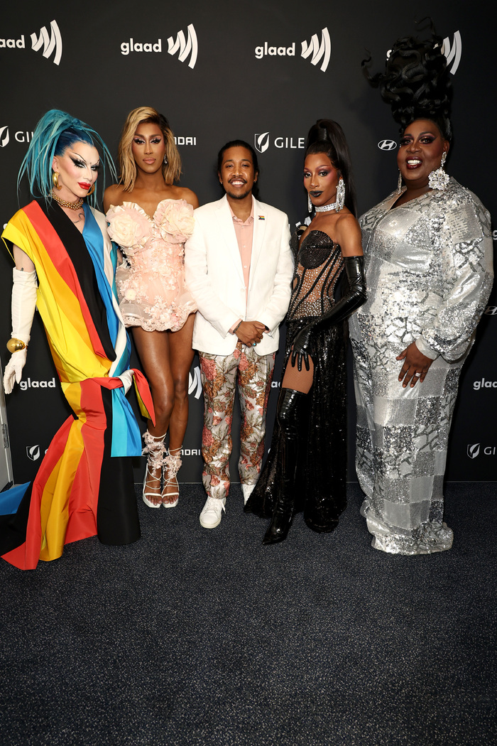 Photos: Go Inside the 35th Annual GLAAD Media Awards New York Image