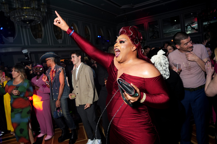 Photos: Go Inside the 35th Annual GLAAD Media Awards New York Image
