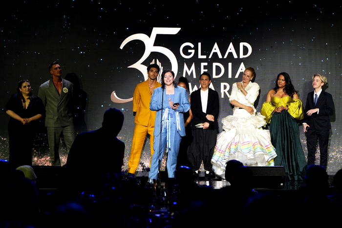 Photos: Go Inside the 35th Annual GLAAD Media Awards New York Image