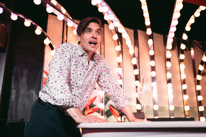 Photos: Go Inside the STEREOPHONIC Cast Album Listening Party Image