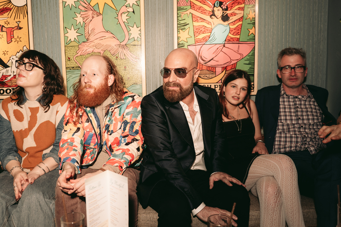 Photos: Go Inside the STEREOPHONIC Cast Album Listening Party Image