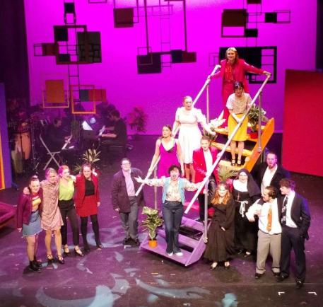 Student Blog: A Theatre Kid Behind a Follow Spot Image