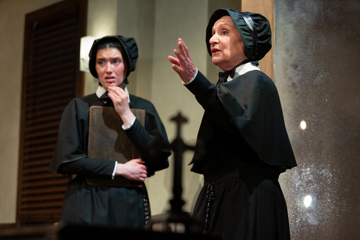 Photos: First Look at The Gamm Theatre's DOUBT: A PARABLE Image