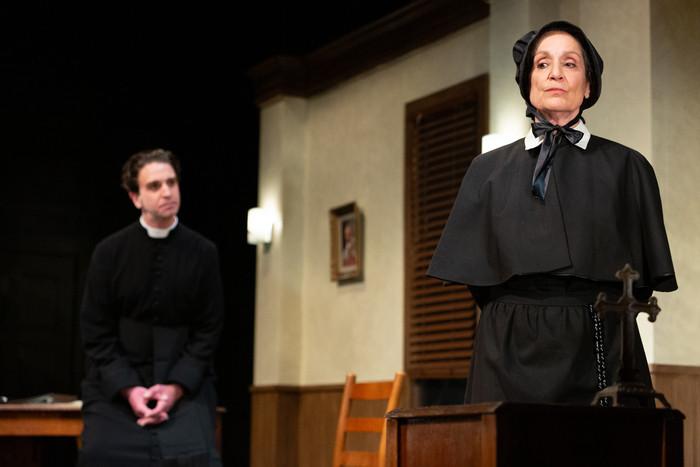 Photos: First Look at The Gamm Theatre's DOUBT: A PARABLE Image