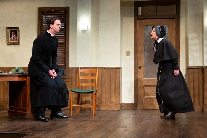 Photos: First Look at The Gamm Theatre's DOUBT: A PARABLE Image