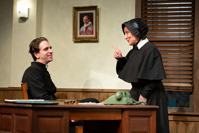 Photos: First Look at The Gamm Theatre's DOUBT: A PARABLE Image