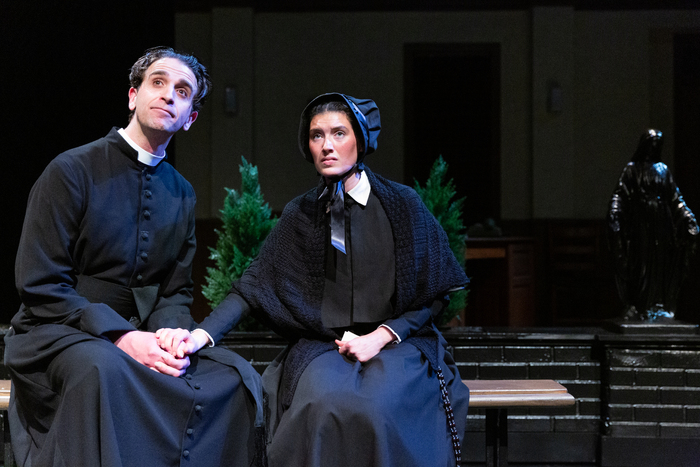 Photos: First Look at The Gamm Theatre's DOUBT: A PARABLE Image