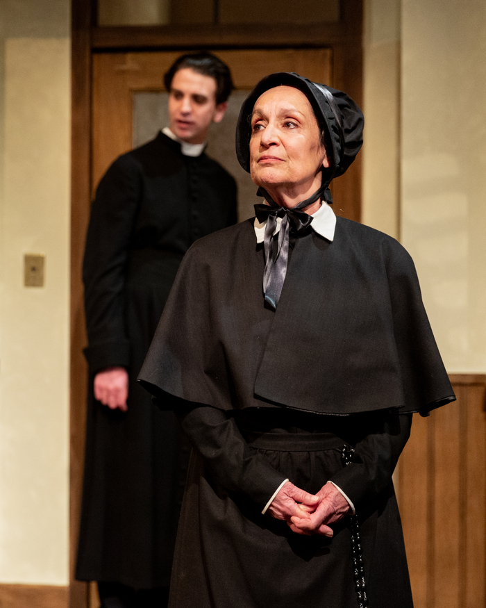 Photos: First Look at The Gamm Theatre's DOUBT: A PARABLE Image