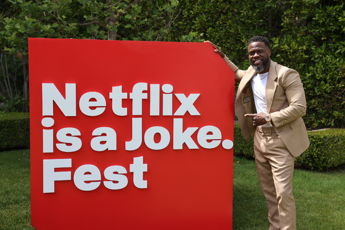 Photos: Go Inside Kevin Hart's HARTBEAT BRUNCH in Partnership with Netflix is a Joke Fest 