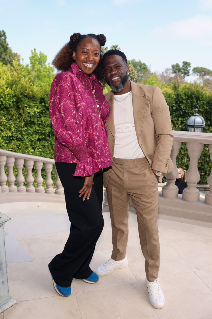 Photos: Go Inside Kevin Hart's HARTBEAT BRUNCH in Partnership with Netflix is a Joke Fest  Image