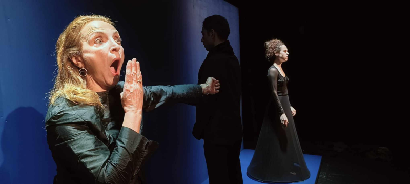 Review: THE CENCI FAMILY at The Tank Image