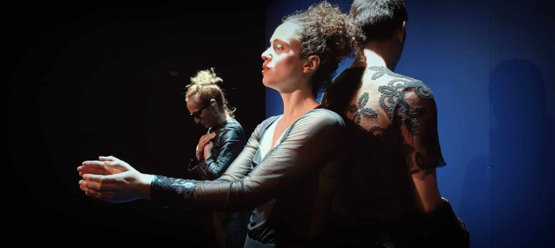 Review: THE CENCI FAMILY at The Tank Image